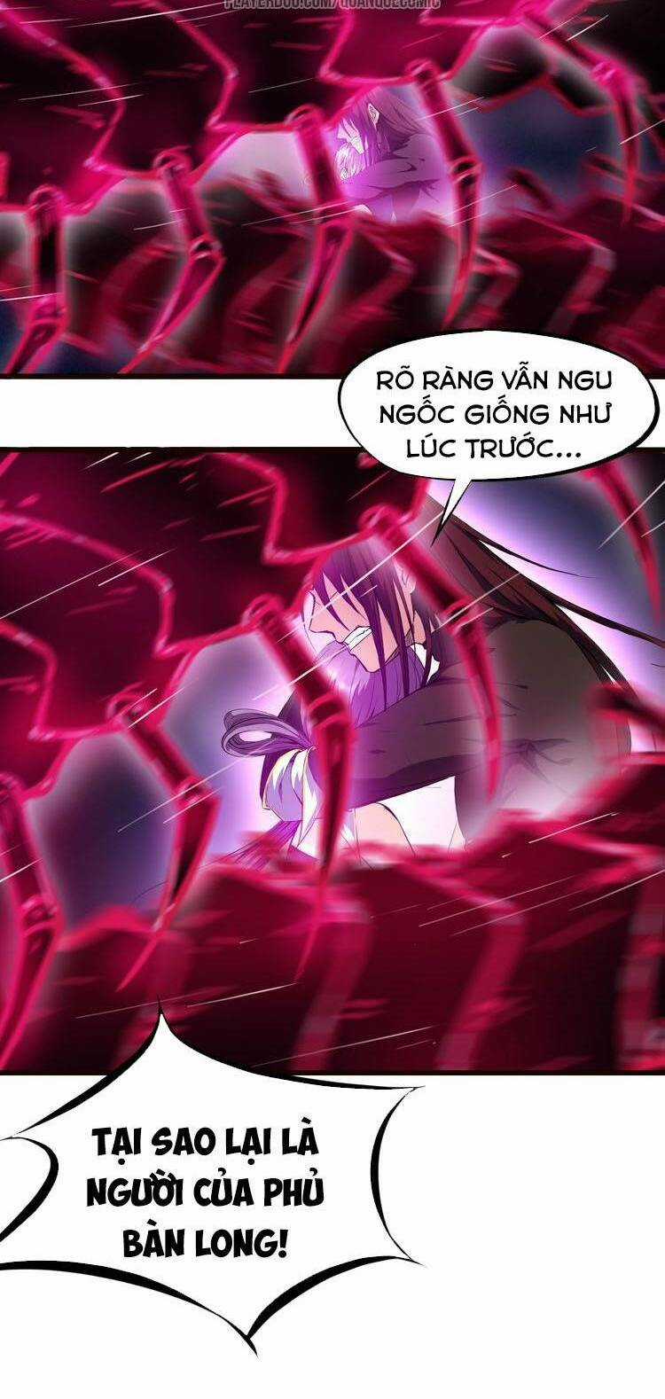 Long Mạch Võ Thần - Chapter 41 - Trang 18