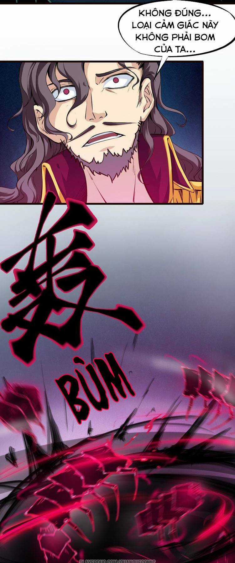 Long Mạch Võ Thần - Chapter 41 - Trang 21