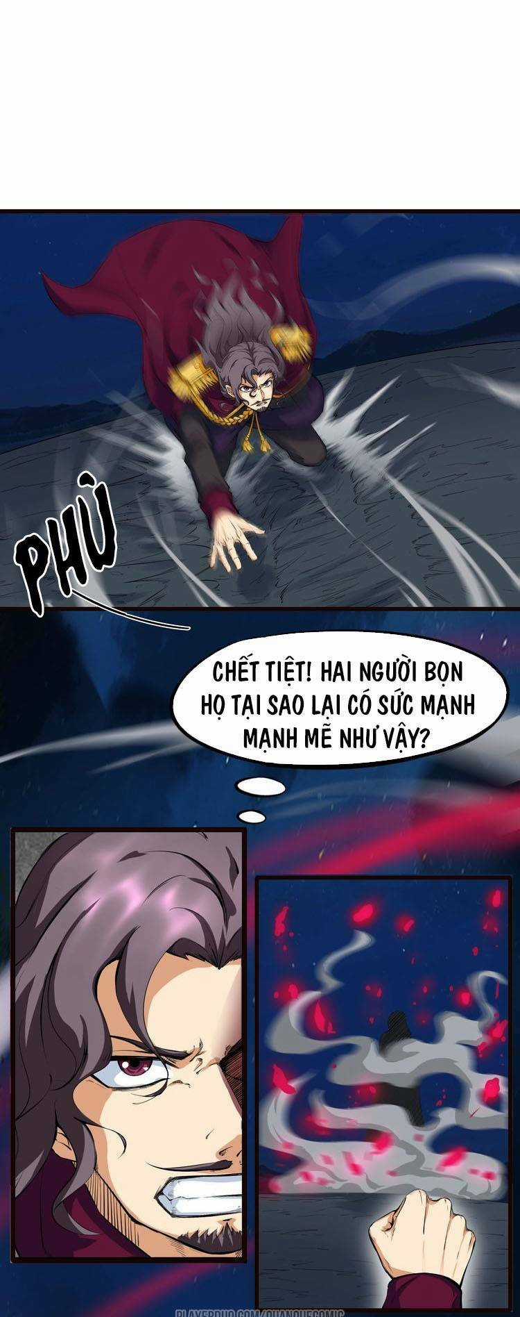 Long Mạch Võ Thần - Chapter 41 - Trang 23