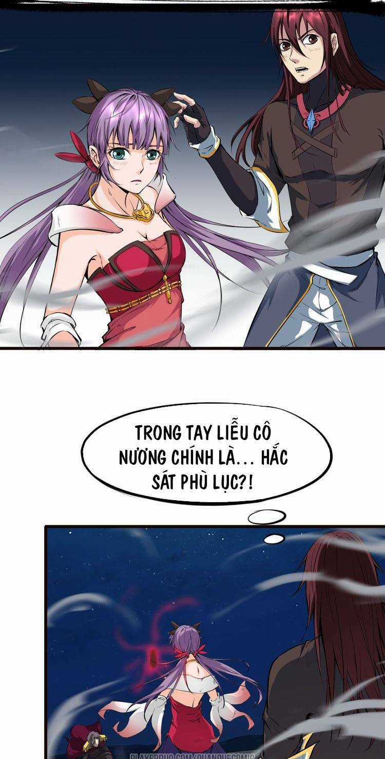 Long Mạch Võ Thần - Chapter 41 - Trang 25