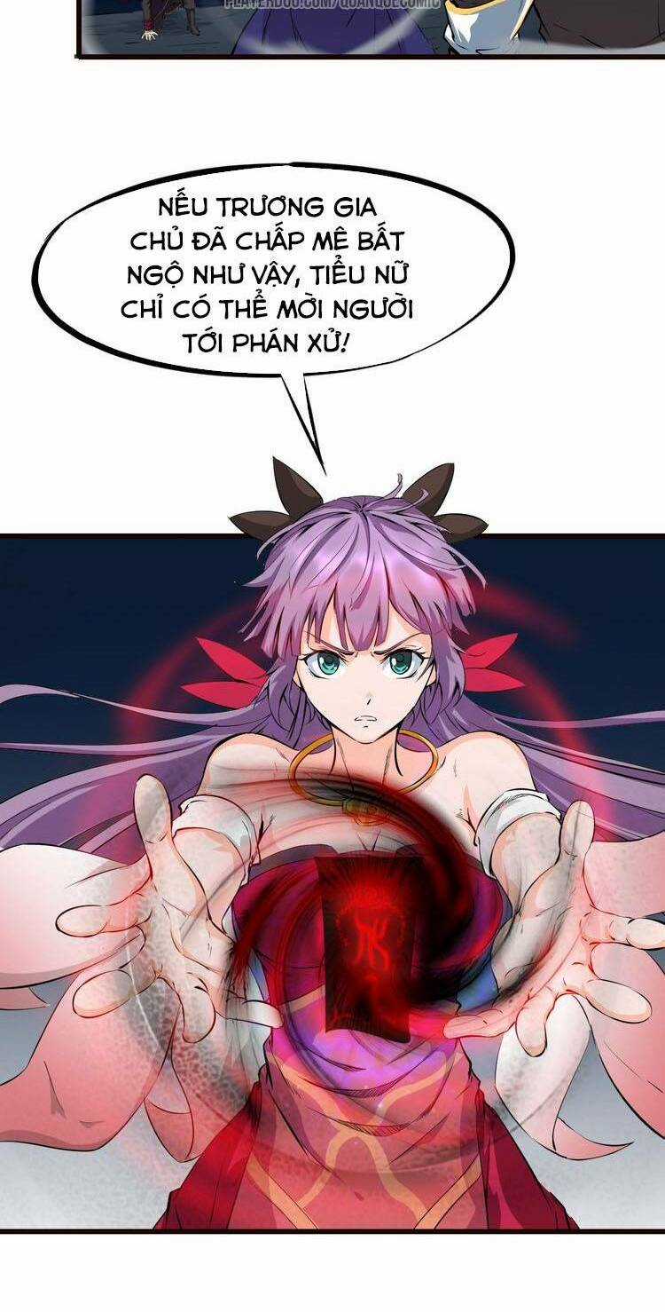 Long Mạch Võ Thần - Chapter 41 - Trang 26