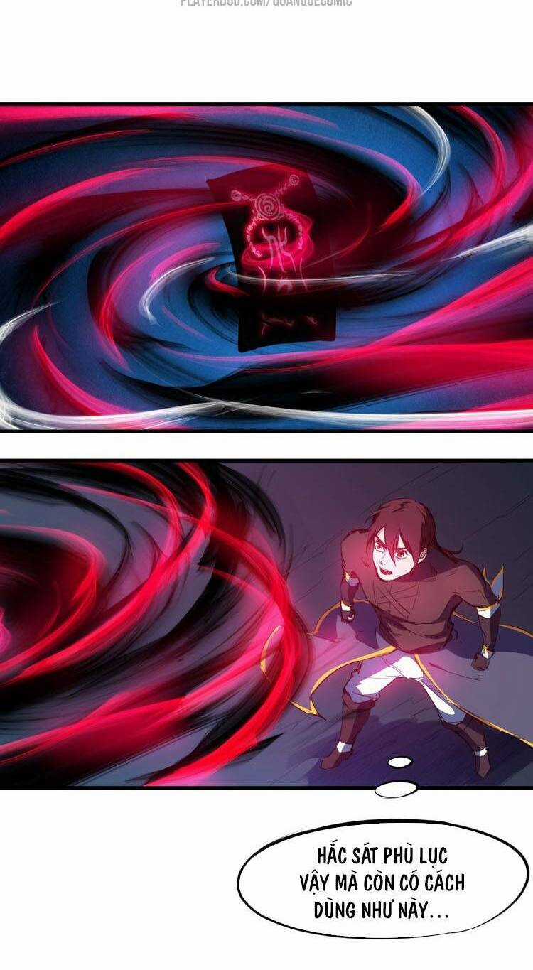 Long Mạch Võ Thần - Chapter 41 - Trang 28