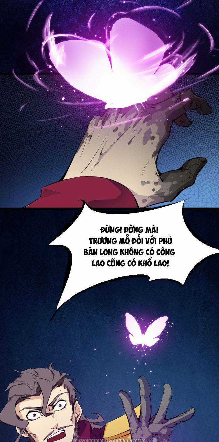 Long Mạch Võ Thần - Chapter 41 - Trang 31