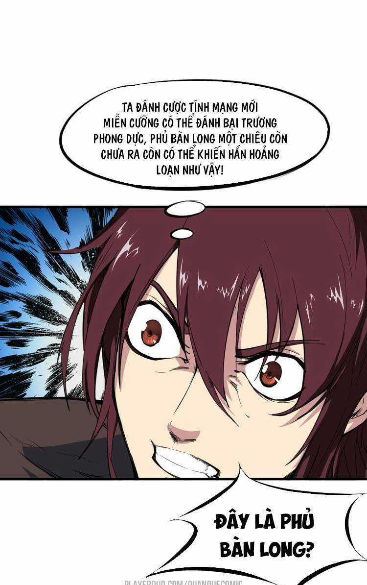 Long Mạch Võ Thần - Chapter 41 - Trang 35