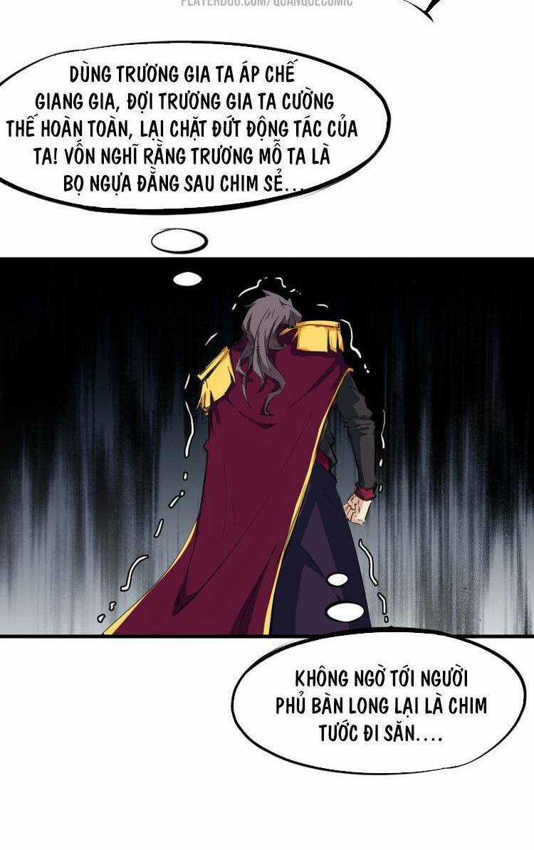 Long Mạch Võ Thần - Chapter 41 - Trang 36