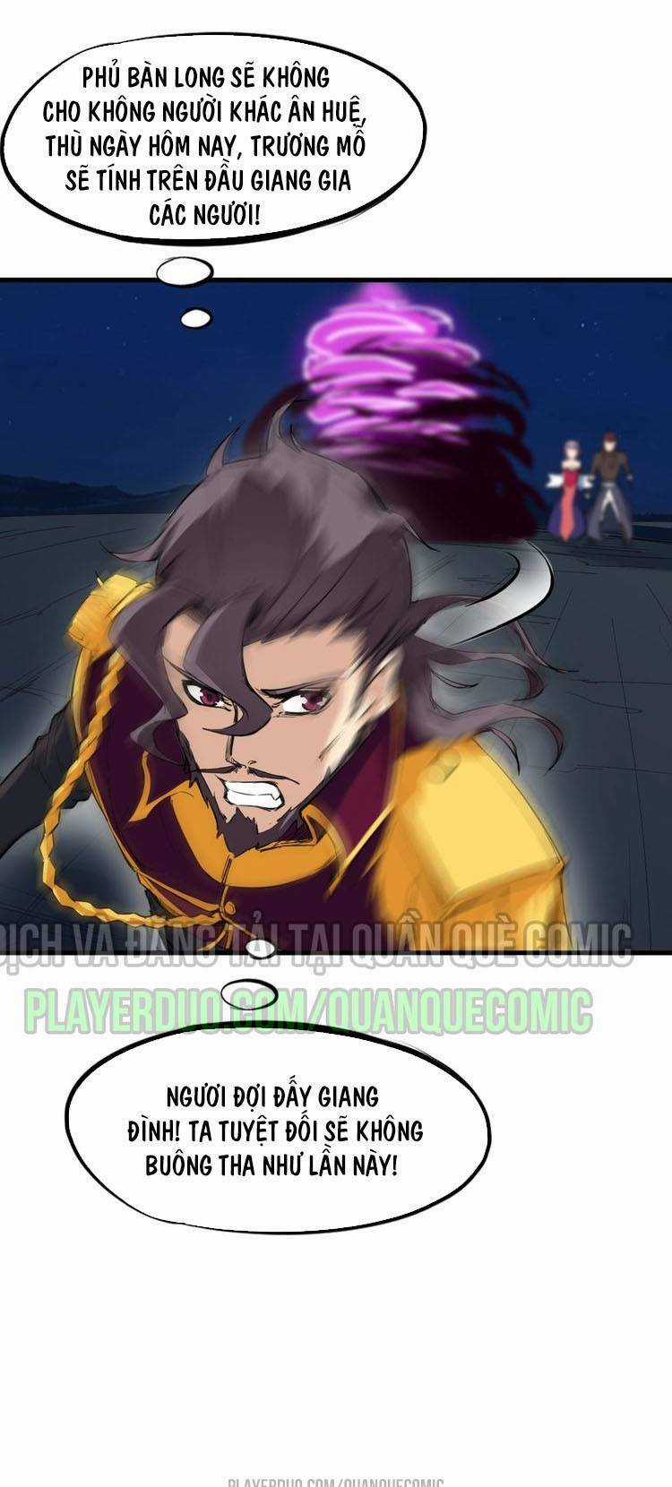 Long Mạch Võ Thần - Chapter 41 - Trang 37