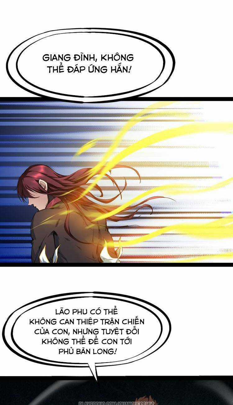 Long Mạch Võ Thần - Chapter 41 - Trang 43