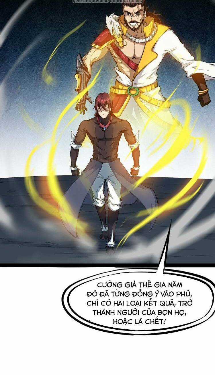 Long Mạch Võ Thần - Chapter 41 - Trang 44