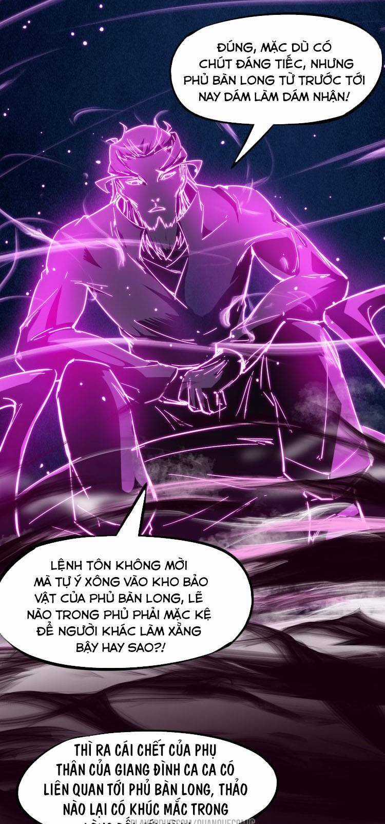 Long Mạch Võ Thần - Chapter 41 - Trang 47