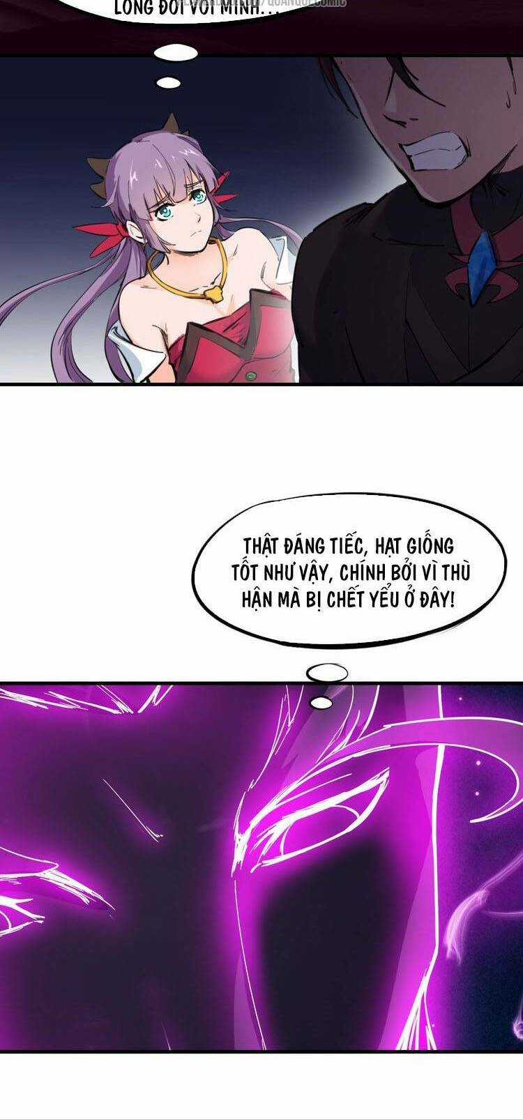 Long Mạch Võ Thần - Chapter 41 - Trang 48