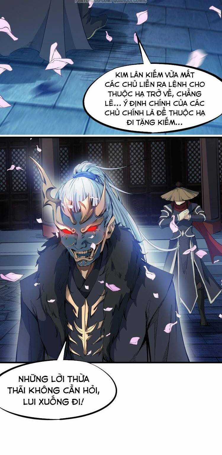 Long Mạch Võ Thần - Chapter 41 - Trang 56