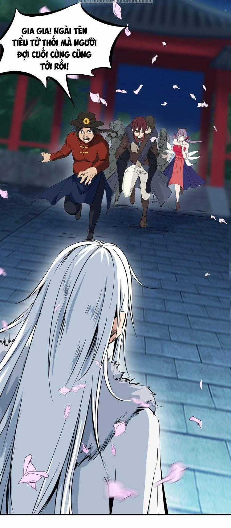 Long Mạch Võ Thần - Chapter 41 - Trang 60