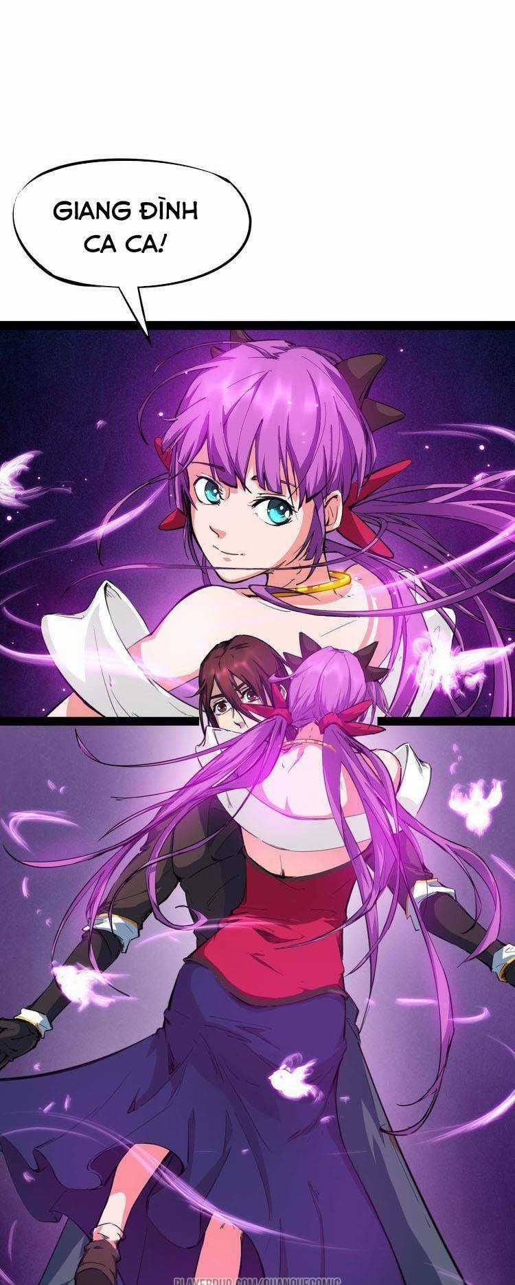 Long Mạch Võ Thần - Chapter 41 - Trang 7