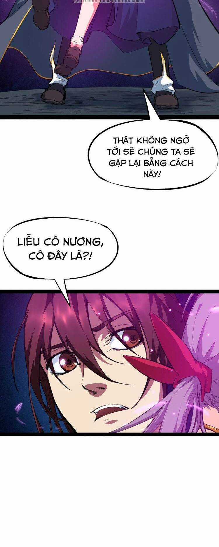 Long Mạch Võ Thần - Chapter 41 - Trang 8