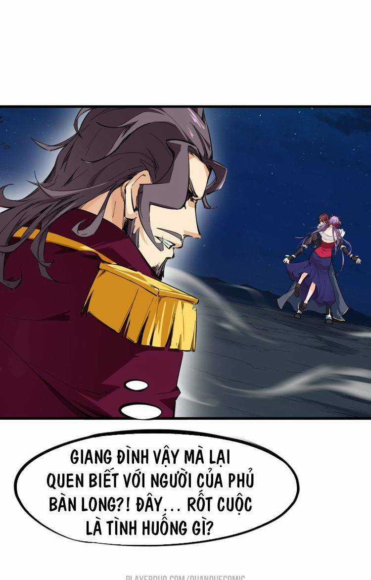 Long Mạch Võ Thần - Chapter 41 - Trang 9