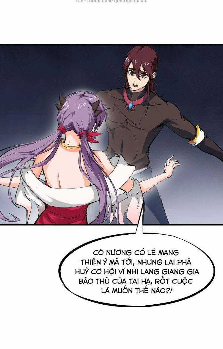 Long Mạch Võ Thần - Chapter 41 - Trang 10