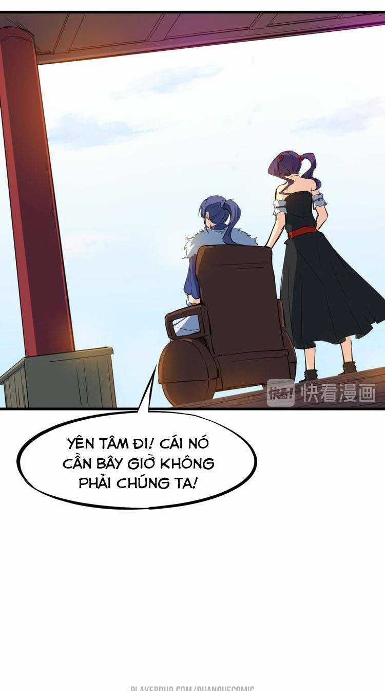 Long Mạch Võ Thần - Chapter 42 - Trang 11