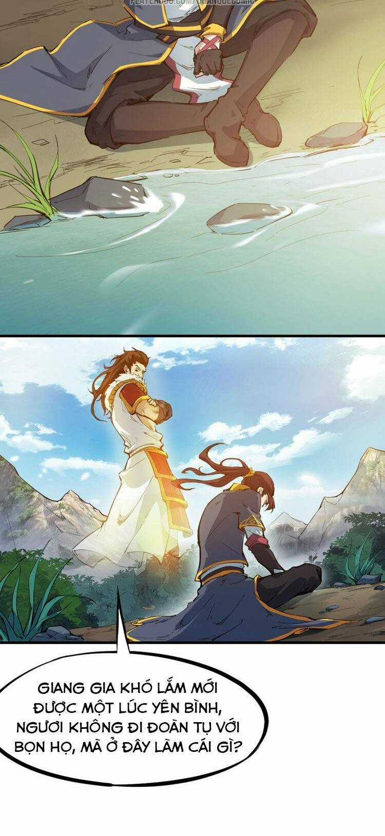 Long Mạch Võ Thần - Chapter 42 - Trang 14