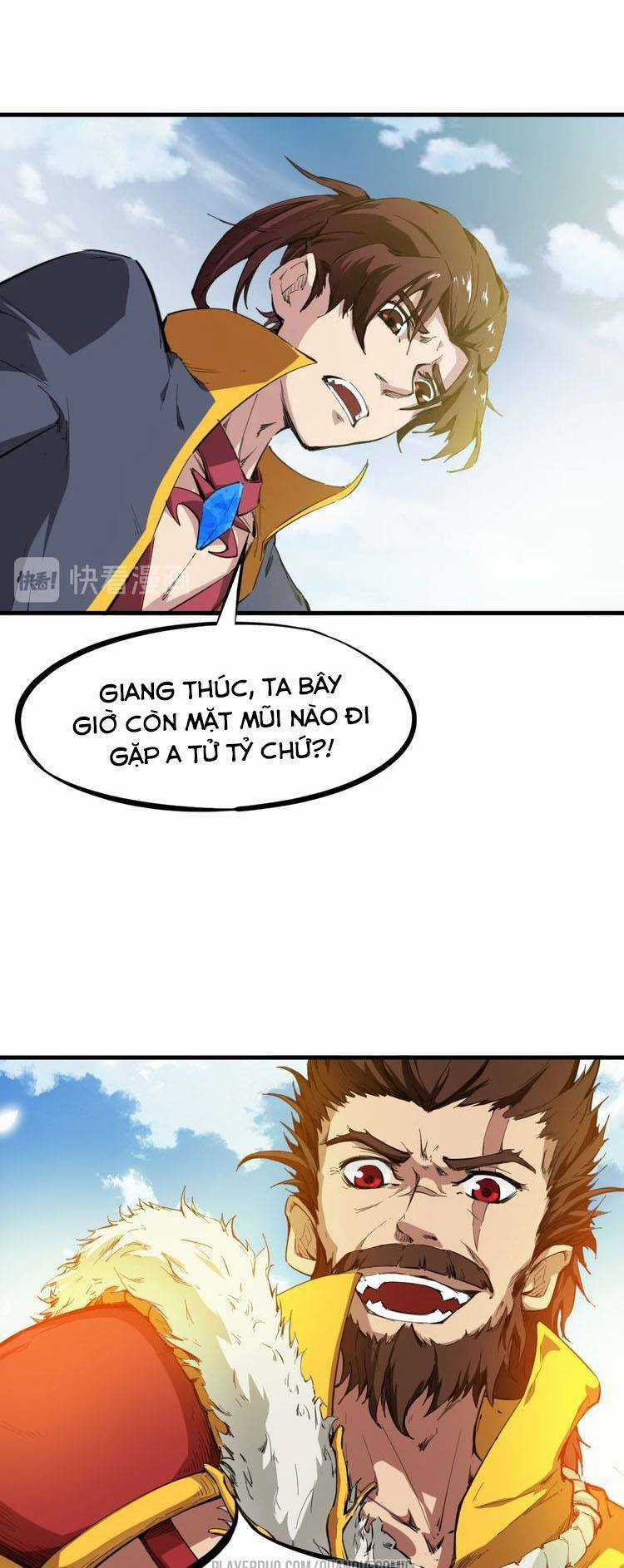 Long Mạch Võ Thần - Chapter 42 - Trang 15