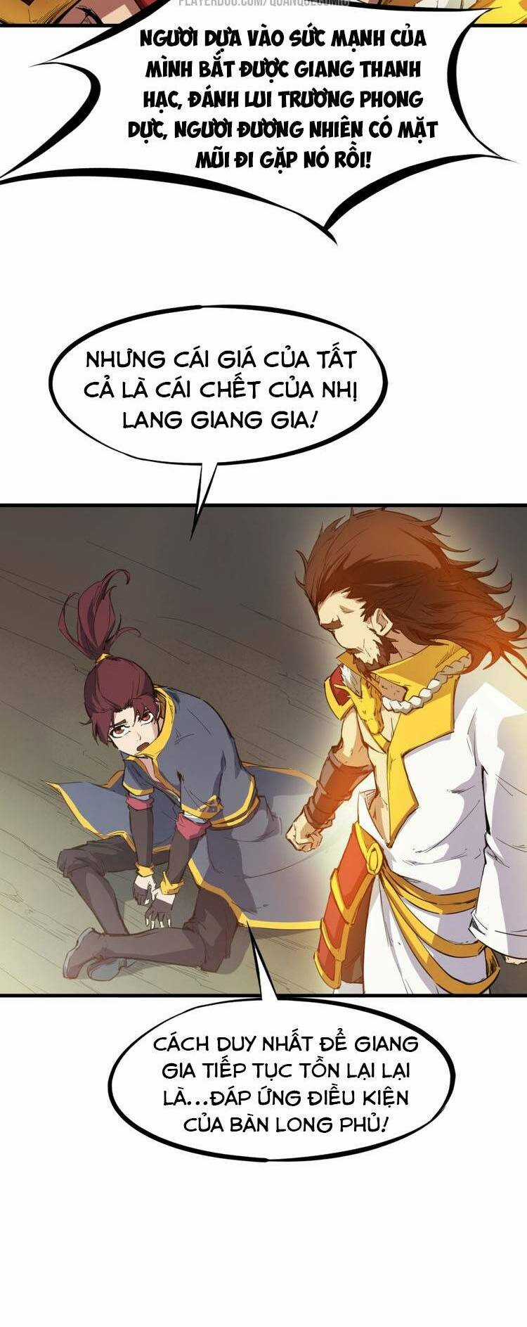 Long Mạch Võ Thần - Chapter 42 - Trang 16