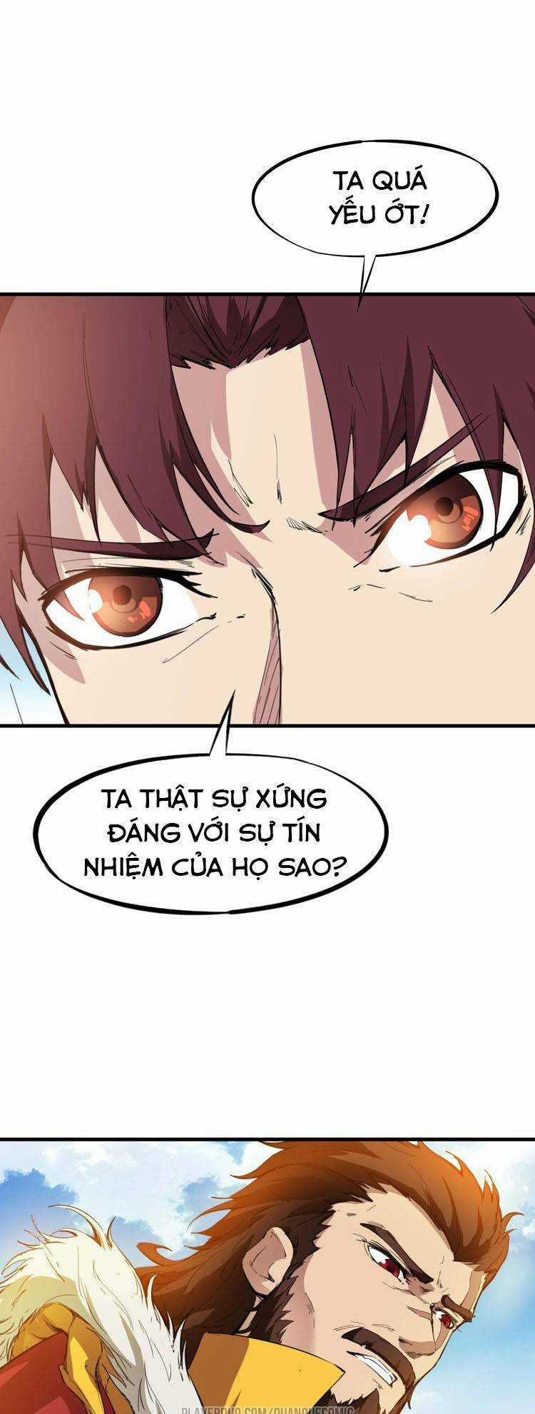 Long Mạch Võ Thần - Chapter 42 - Trang 17