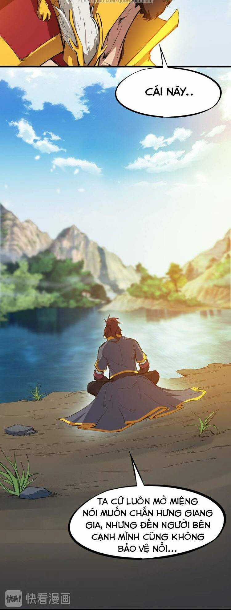 Long Mạch Võ Thần - Chapter 42 - Trang 18