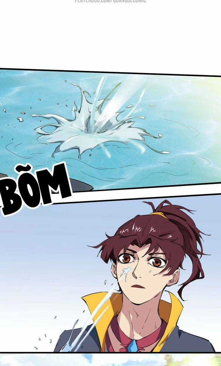 Long Mạch Võ Thần - Chapter 42 - Trang 20