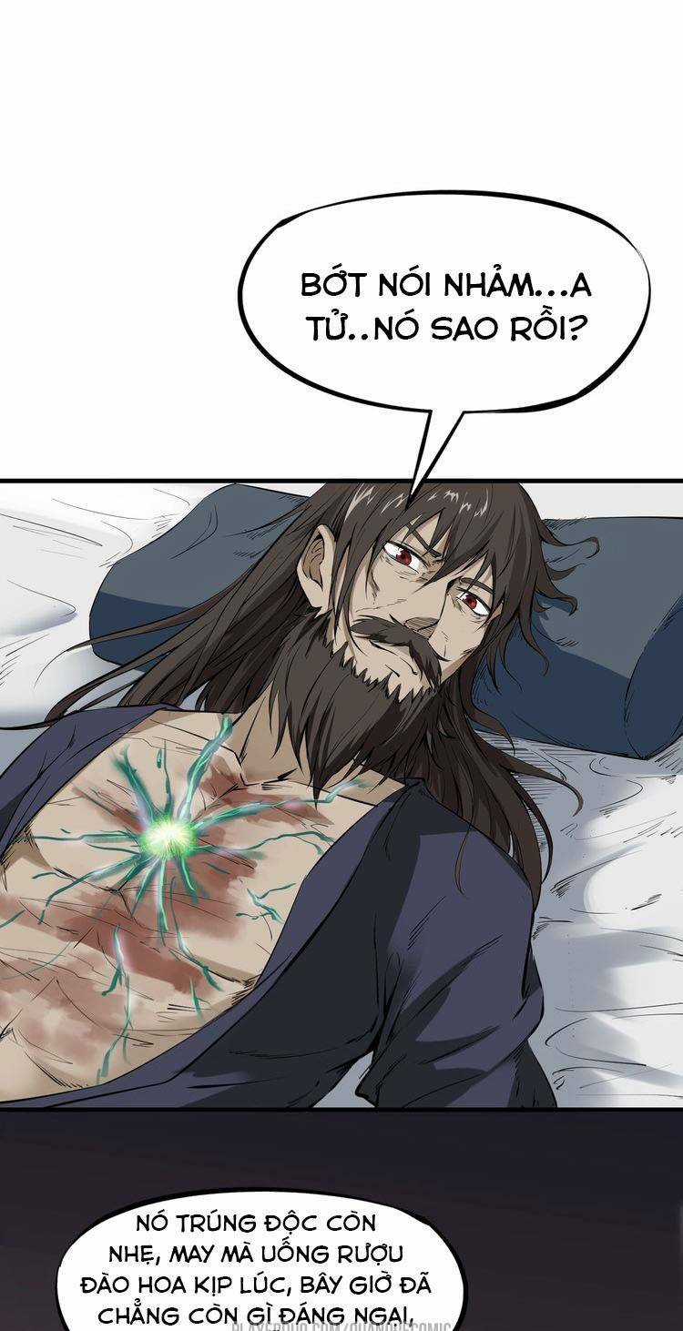 Long Mạch Võ Thần - Chapter 42 - Trang 3