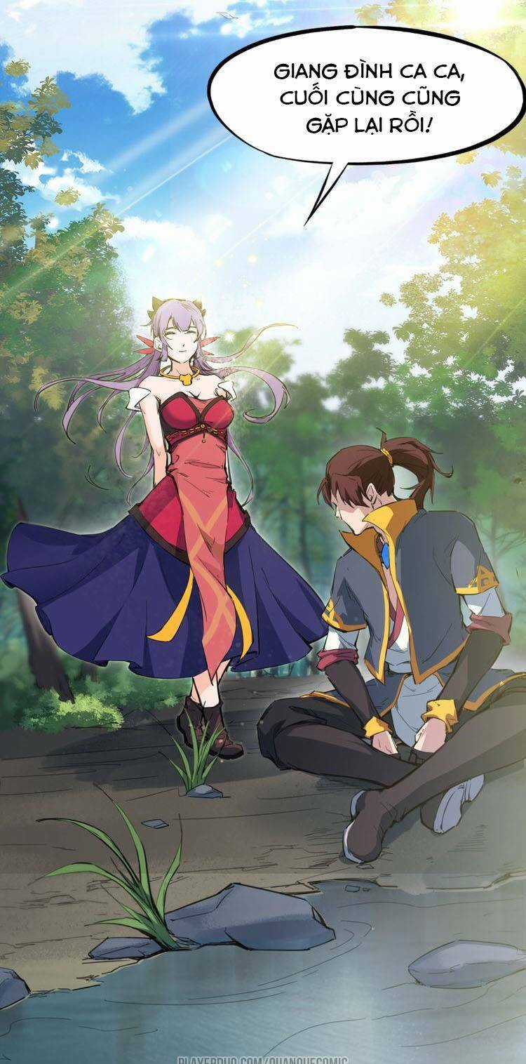 Long Mạch Võ Thần - Chapter 42 - Trang 21