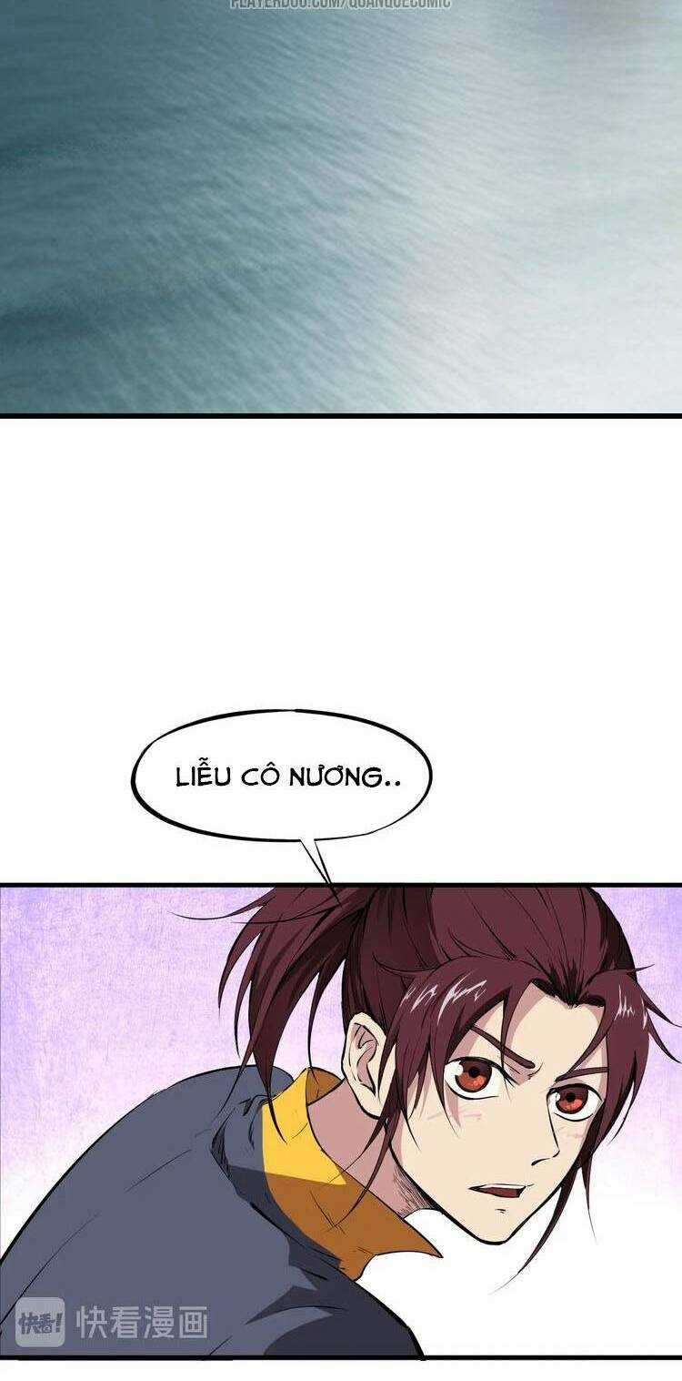 Long Mạch Võ Thần - Chapter 42 - Trang 22