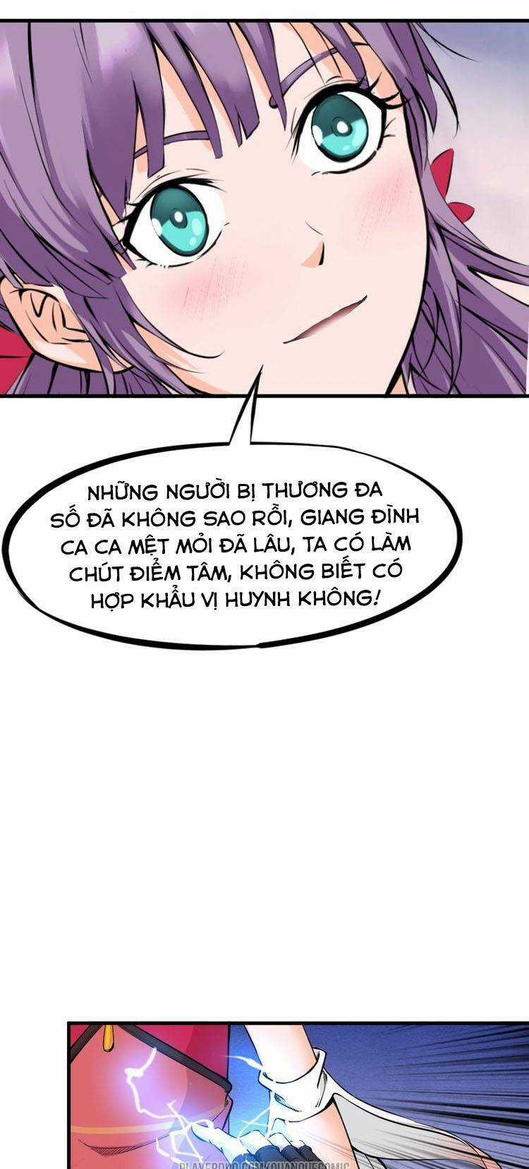 Long Mạch Võ Thần - Chapter 42 - Trang 23