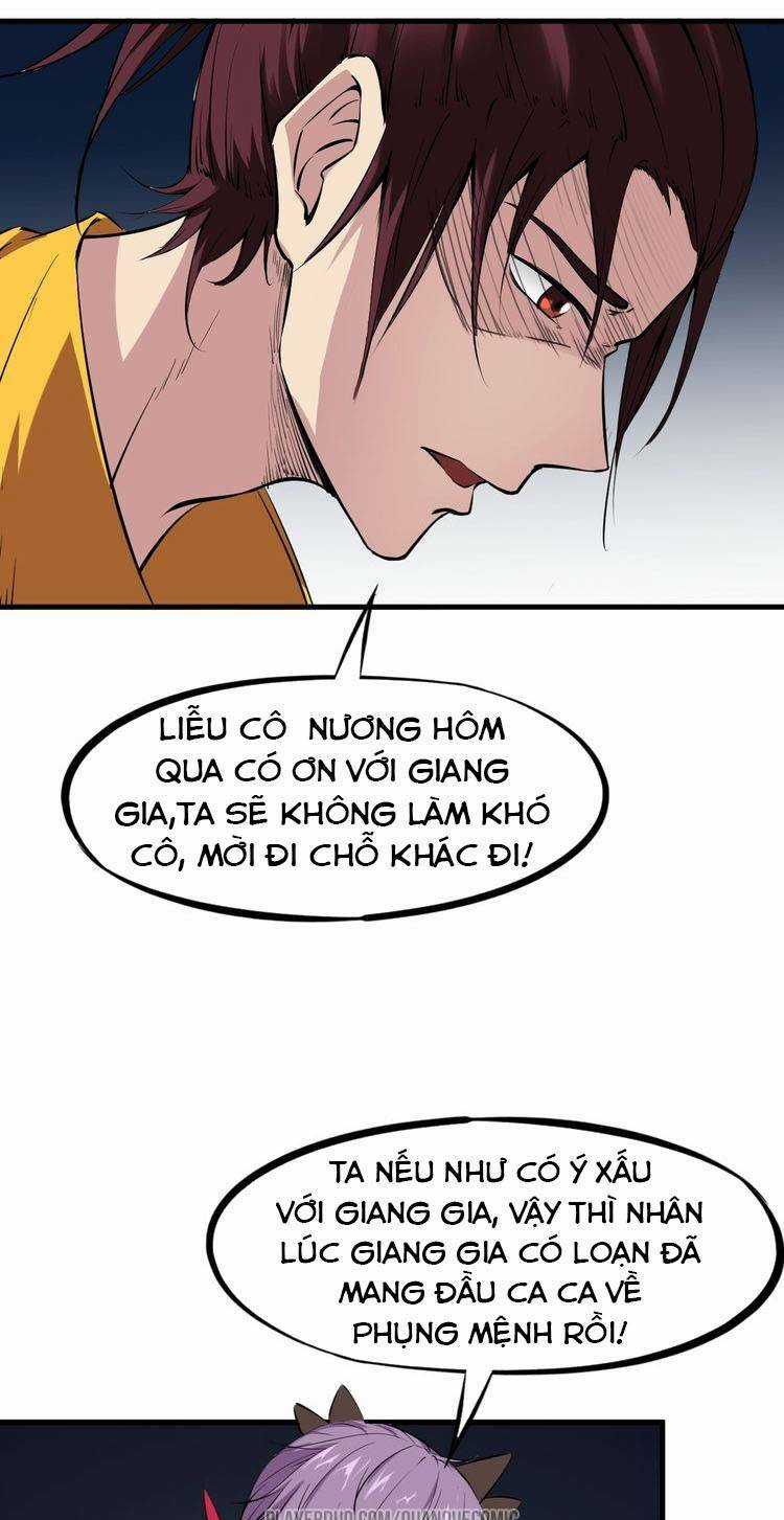 Long Mạch Võ Thần - Chapter 42 - Trang 25