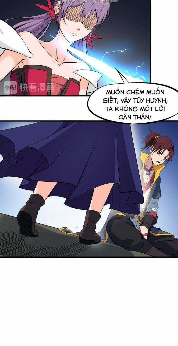 Long Mạch Võ Thần - Chapter 42 - Trang 26