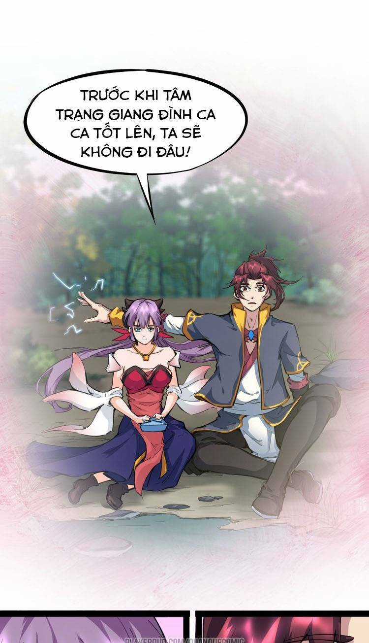 Long Mạch Võ Thần - Chapter 42 - Trang 27