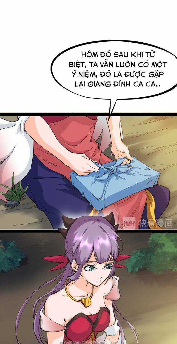 Long Mạch Võ Thần - Chapter 42 - Trang 29