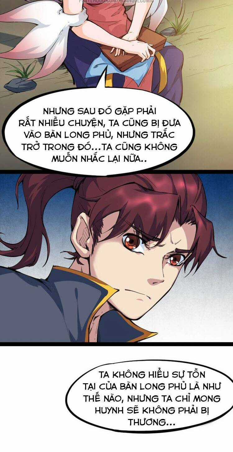 Long Mạch Võ Thần - Chapter 42 - Trang 30