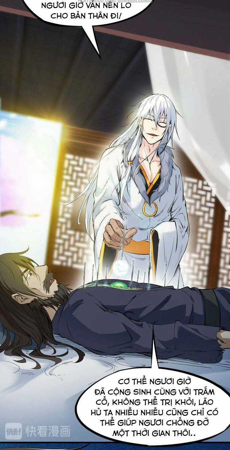 Long Mạch Võ Thần - Chapter 42 - Trang 4