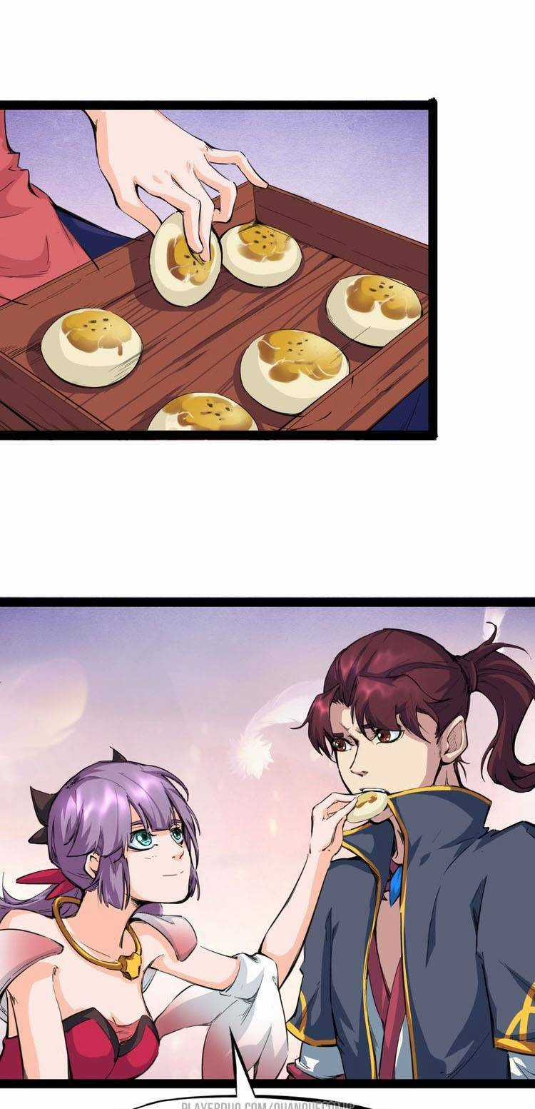 Long Mạch Võ Thần - Chapter 42 - Trang 31