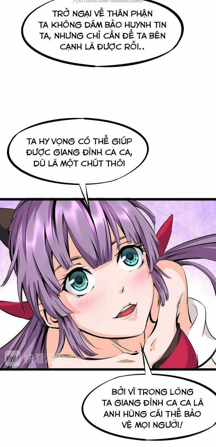 Long Mạch Võ Thần - Chapter 42 - Trang 32