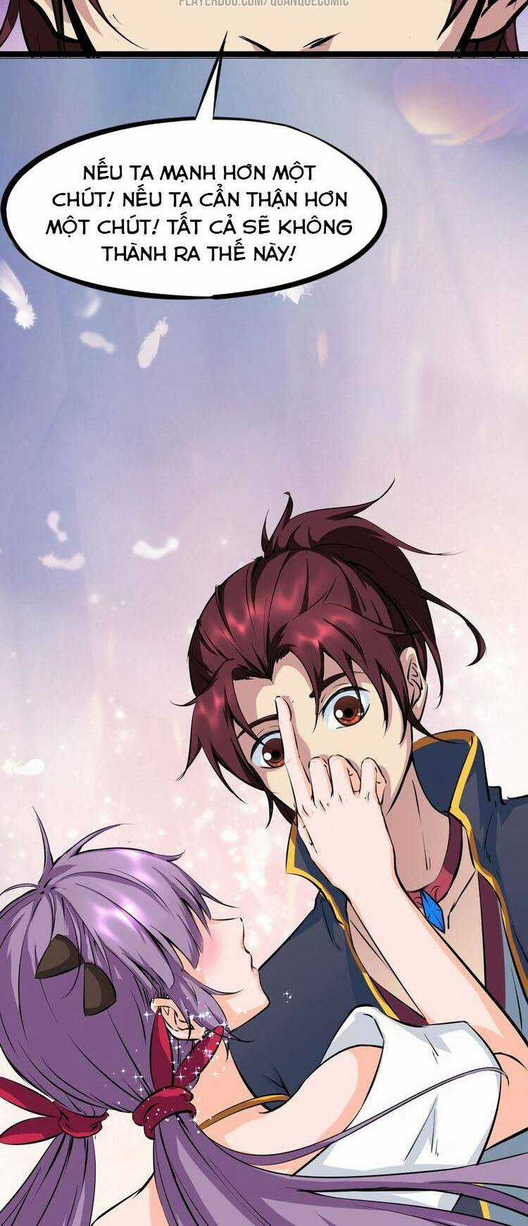 Long Mạch Võ Thần - Chapter 42 - Trang 34