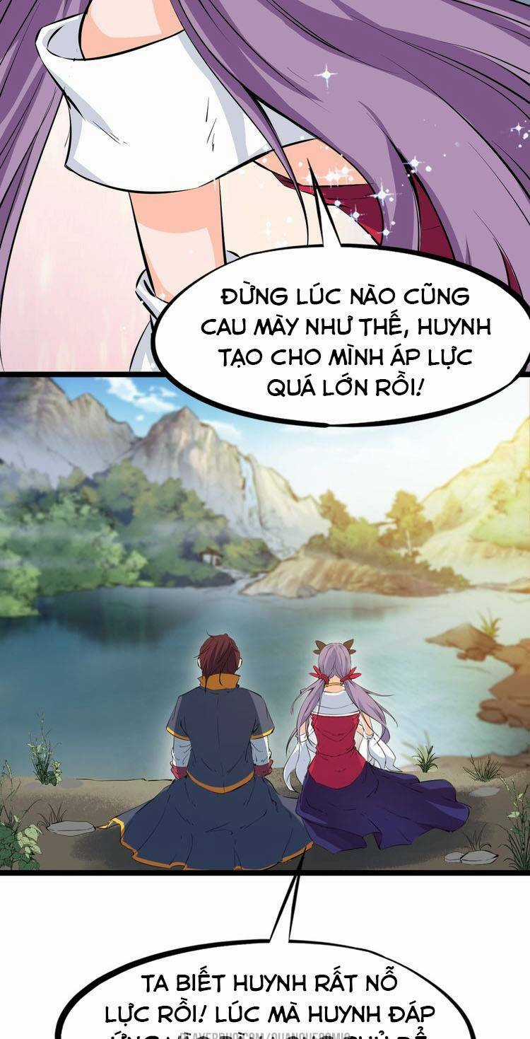 Long Mạch Võ Thần - Chapter 42 - Trang 35