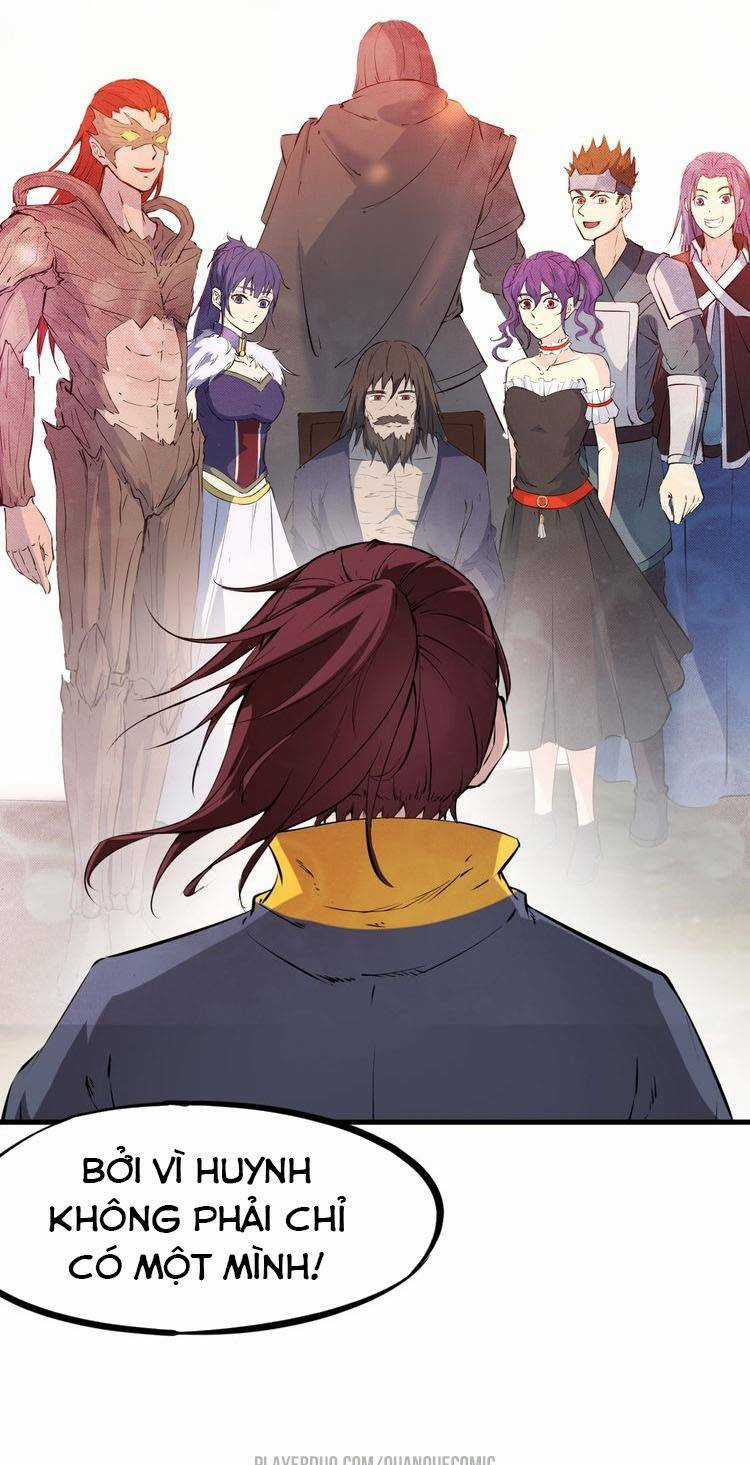 Long Mạch Võ Thần - Chapter 42 - Trang 37