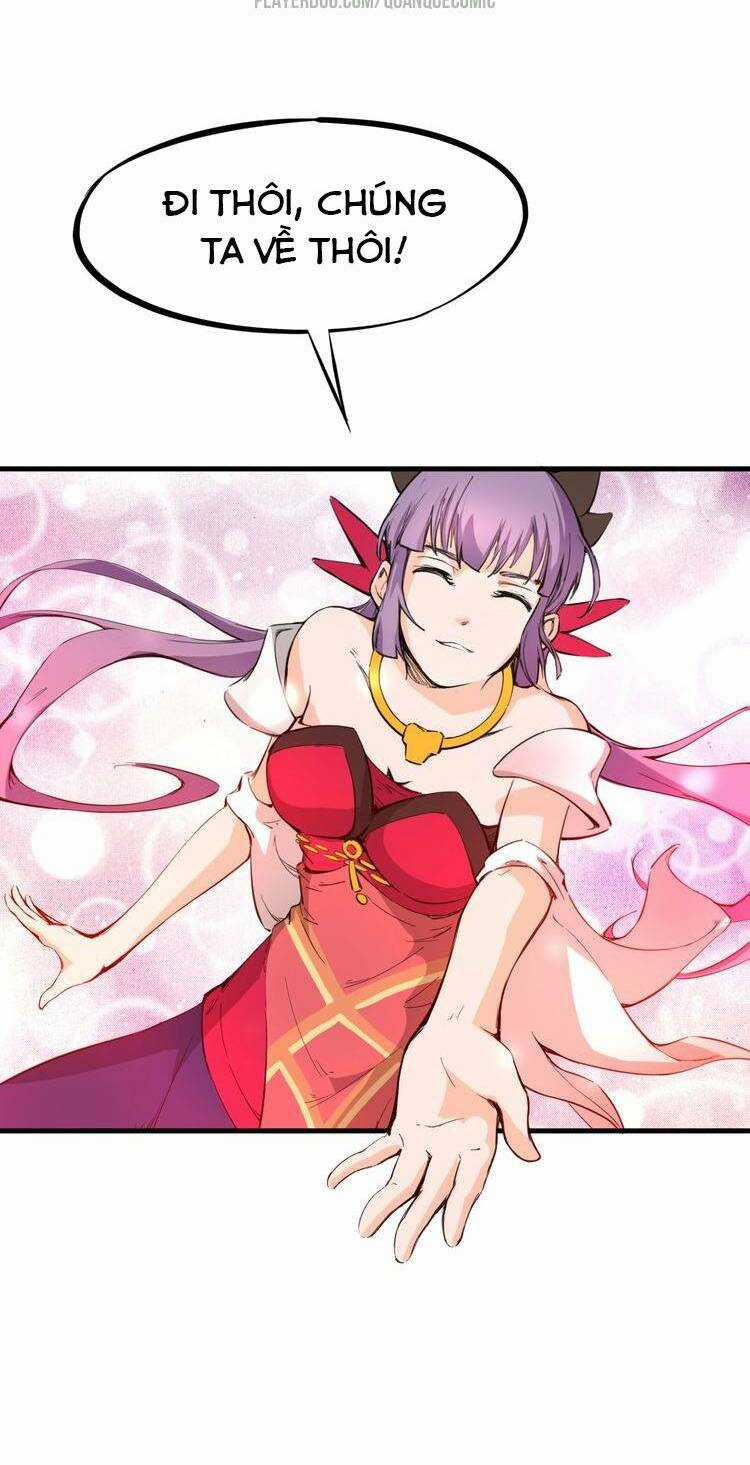 Long Mạch Võ Thần - Chapter 42 - Trang 38