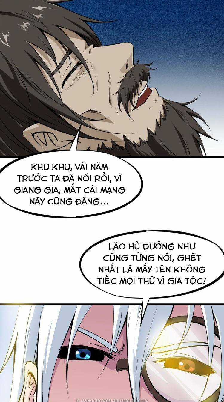 Long Mạch Võ Thần - Chapter 42 - Trang 5