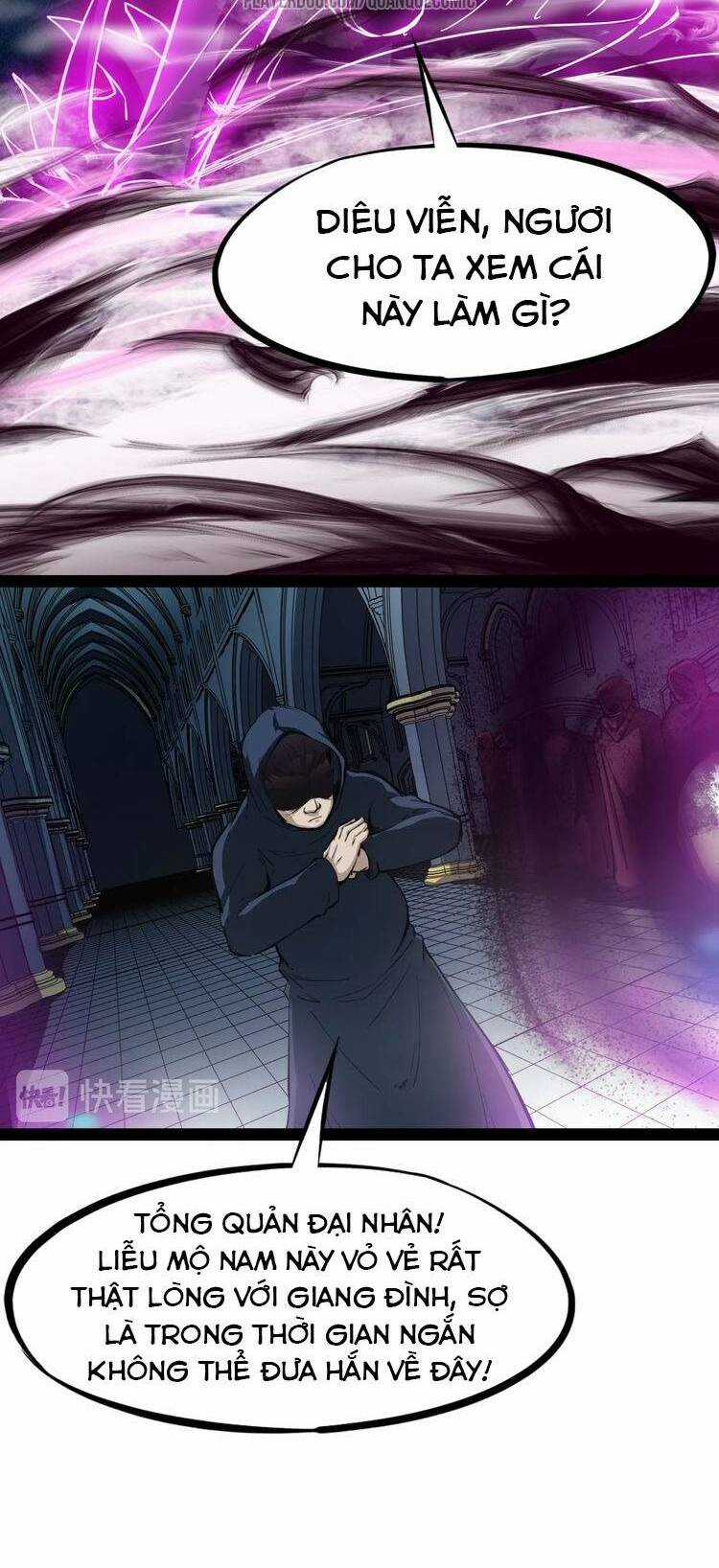 Long Mạch Võ Thần - Chapter 42 - Trang 44