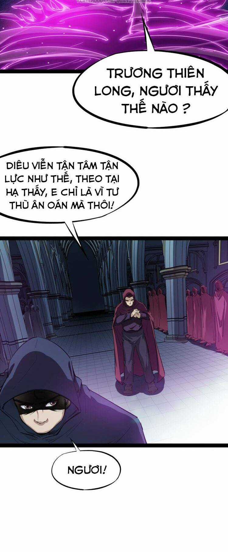 Long Mạch Võ Thần - Chapter 42 - Trang 46