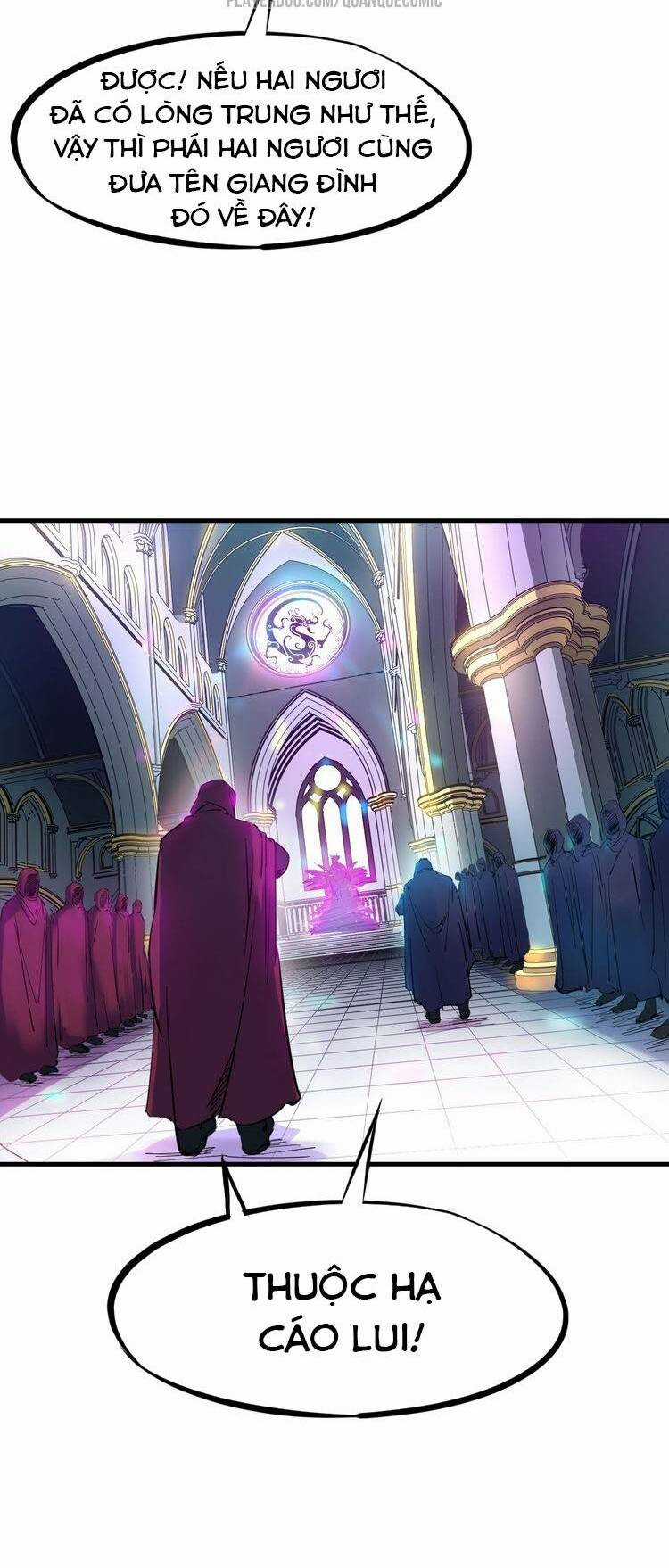 Long Mạch Võ Thần - Chapter 42 - Trang 48