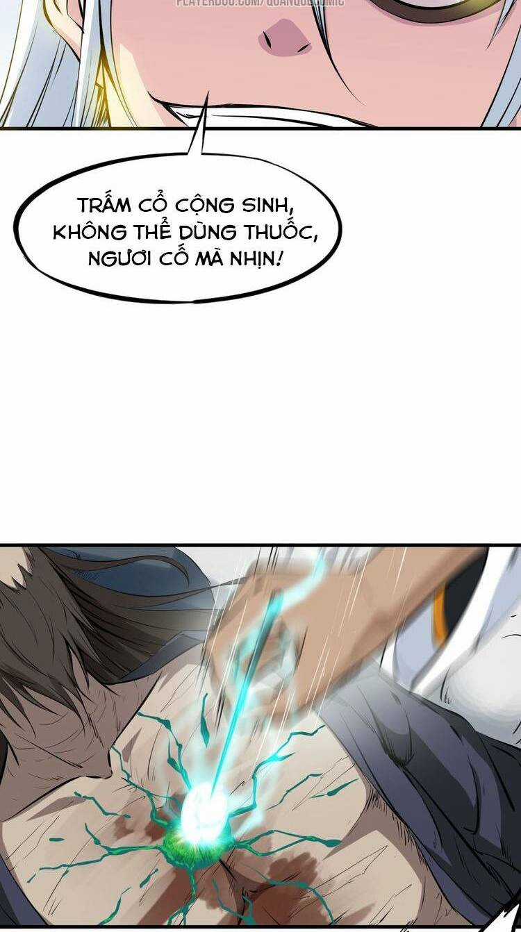 Long Mạch Võ Thần - Chapter 42 - Trang 6