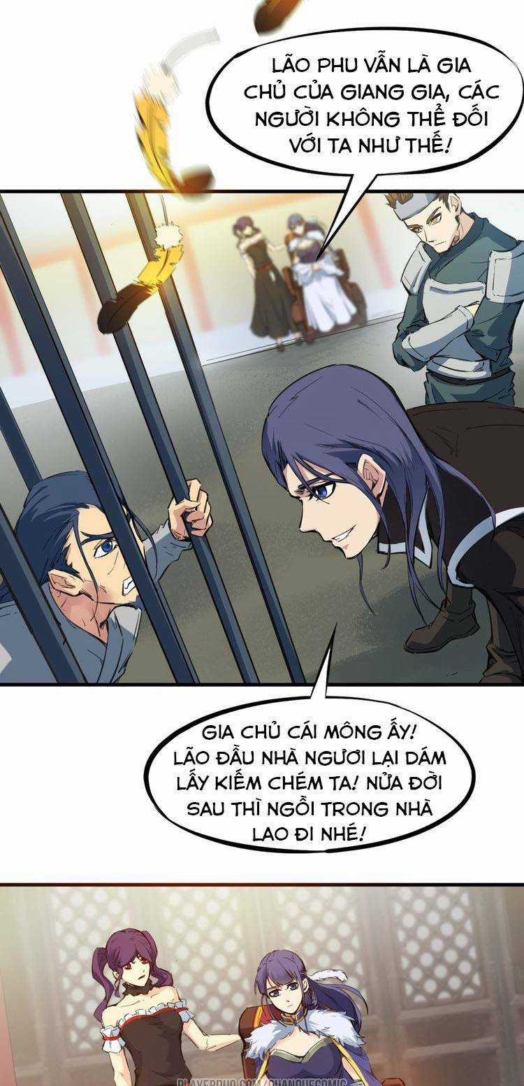 Long Mạch Võ Thần - Chapter 42 - Trang 9