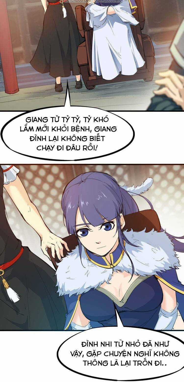 Long Mạch Võ Thần - Chapter 42 - Trang 10